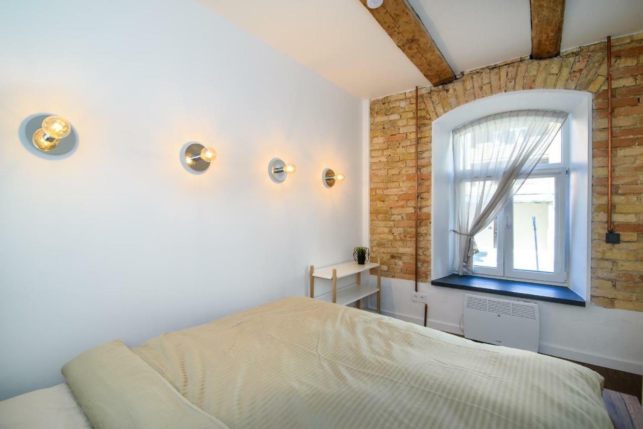 Stepono Apartment By Urban Rent VNO Exterior photo