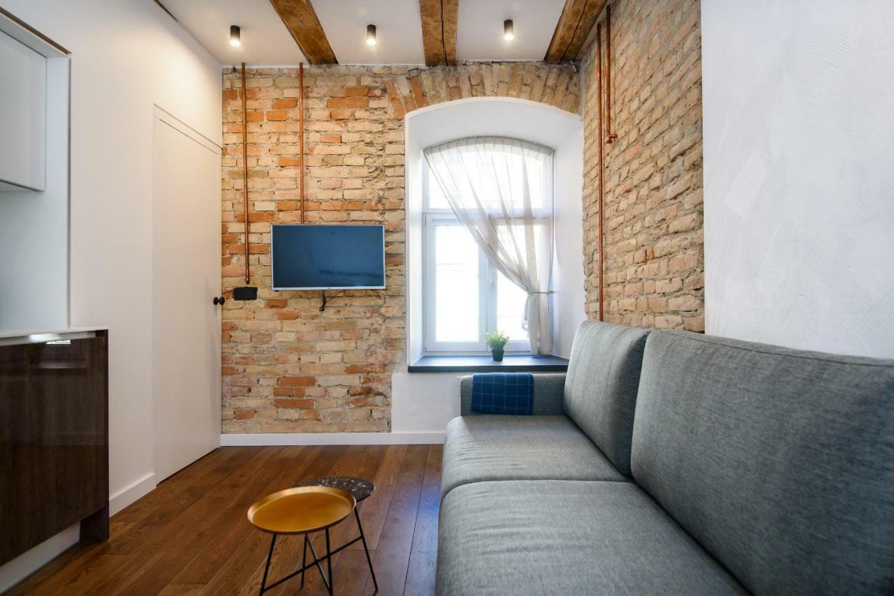 Stepono Apartment By Urban Rent VNO Exterior photo