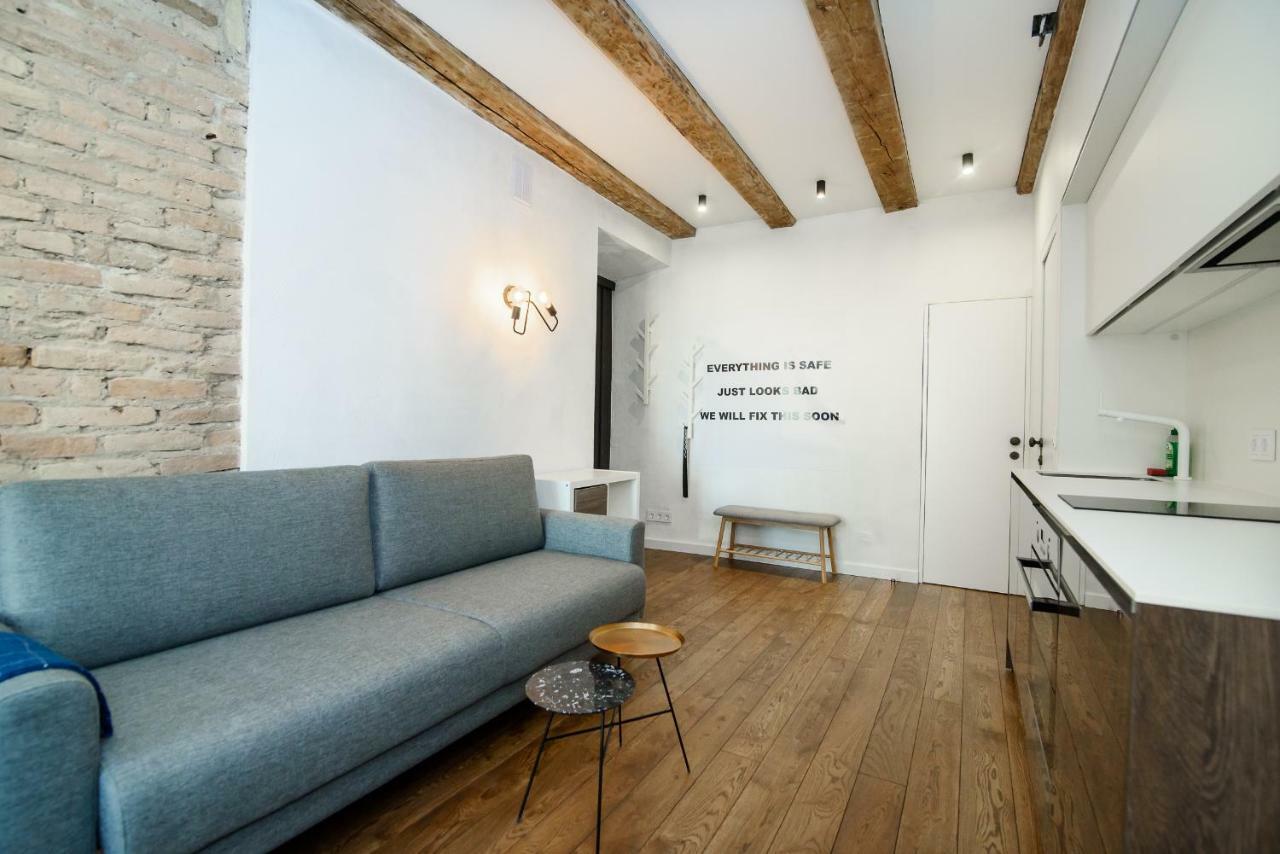 Stepono Apartment By Urban Rent VNO Exterior photo