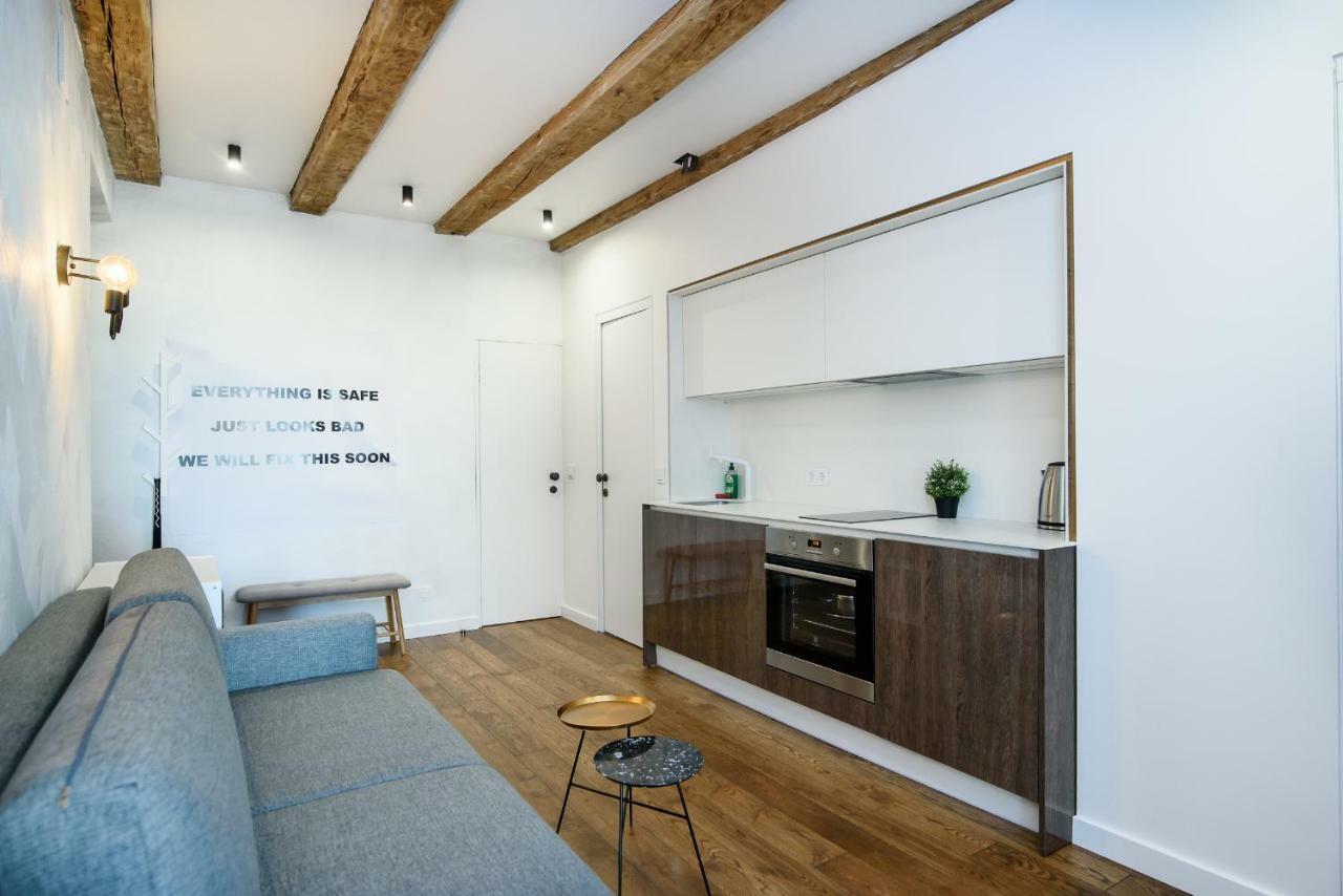 Stepono Apartment By Urban Rent VNO Exterior photo